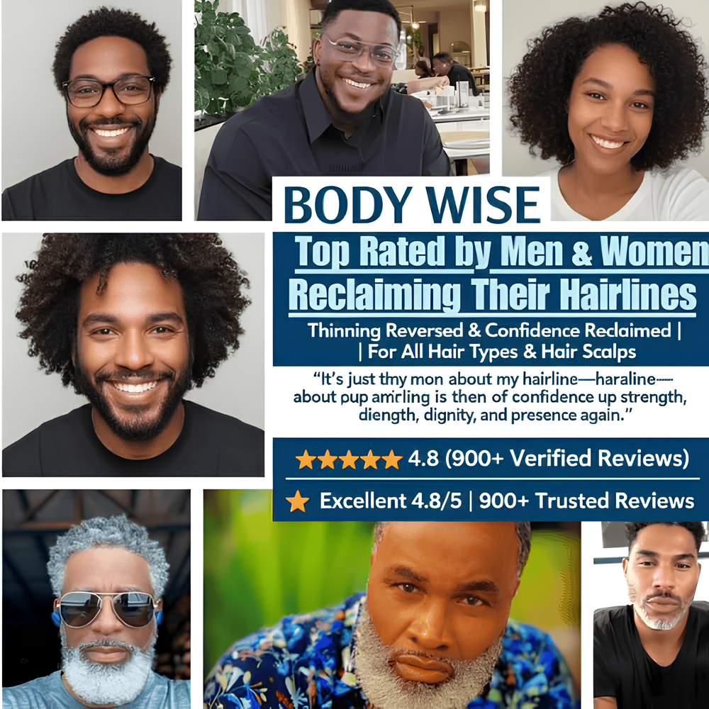 Hair Growth Serum Roller™