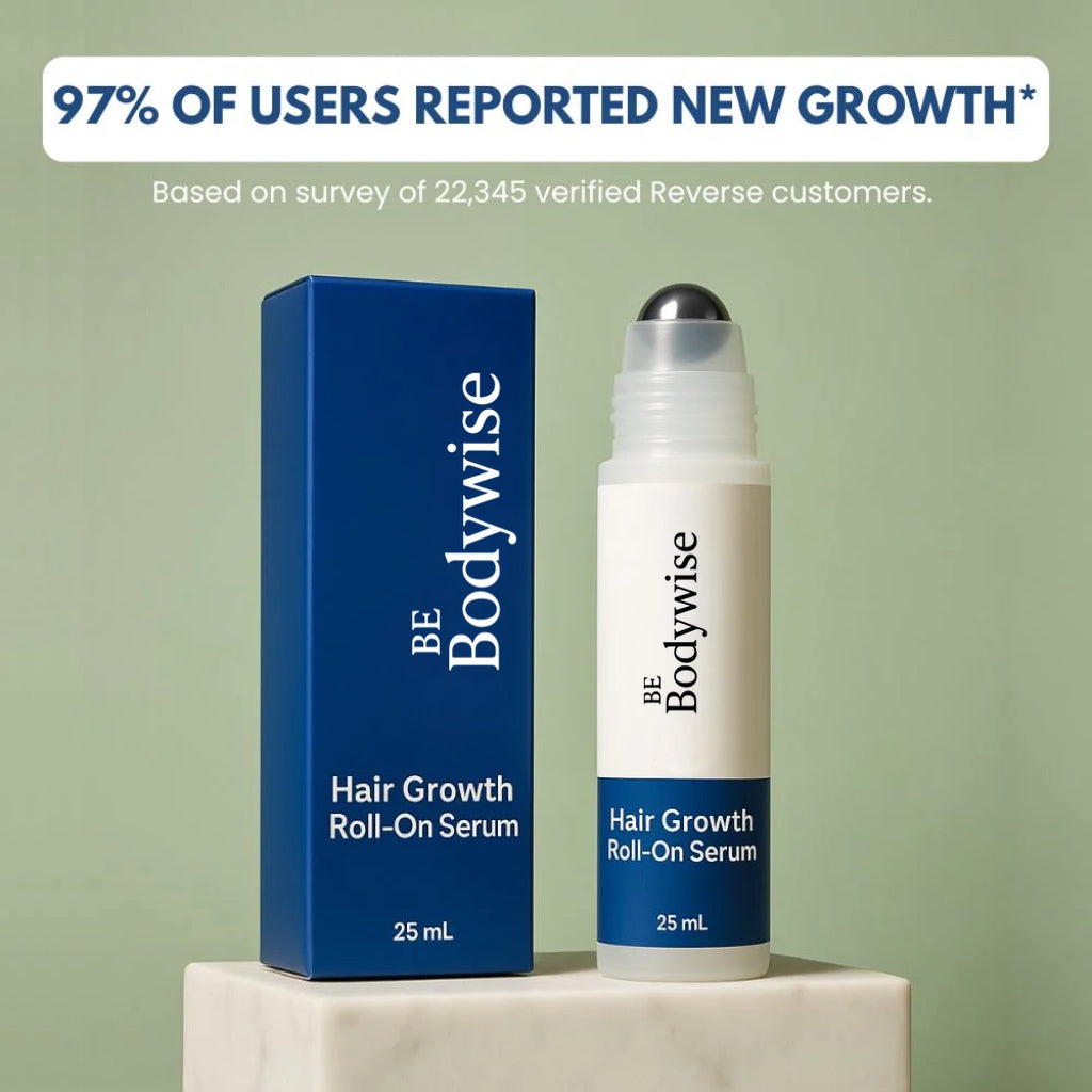 Be BodyWise - Hair Growth Serum™