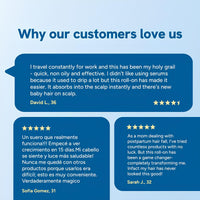 Hair Growth Serum Roller™