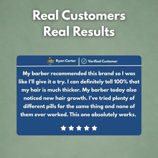 Be BodyWise - Hair Growth Serum™