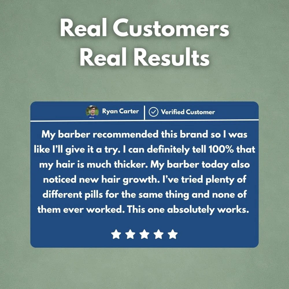 Be BodyWise - Hair Growth Serum™