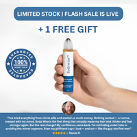 Hair Growth Serum Roller™