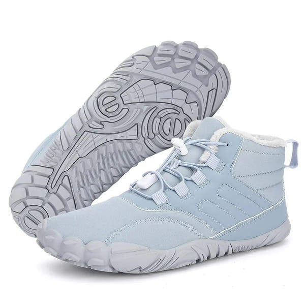 GroundSense® | High-Top Barefoot Balance Shoes