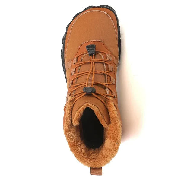 GroundSense® | High-Top Barefoot Boots