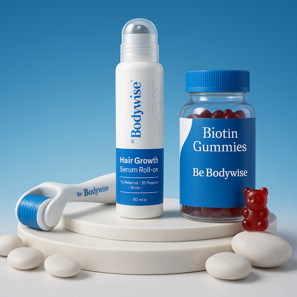 Hair Growth Serum Roller™