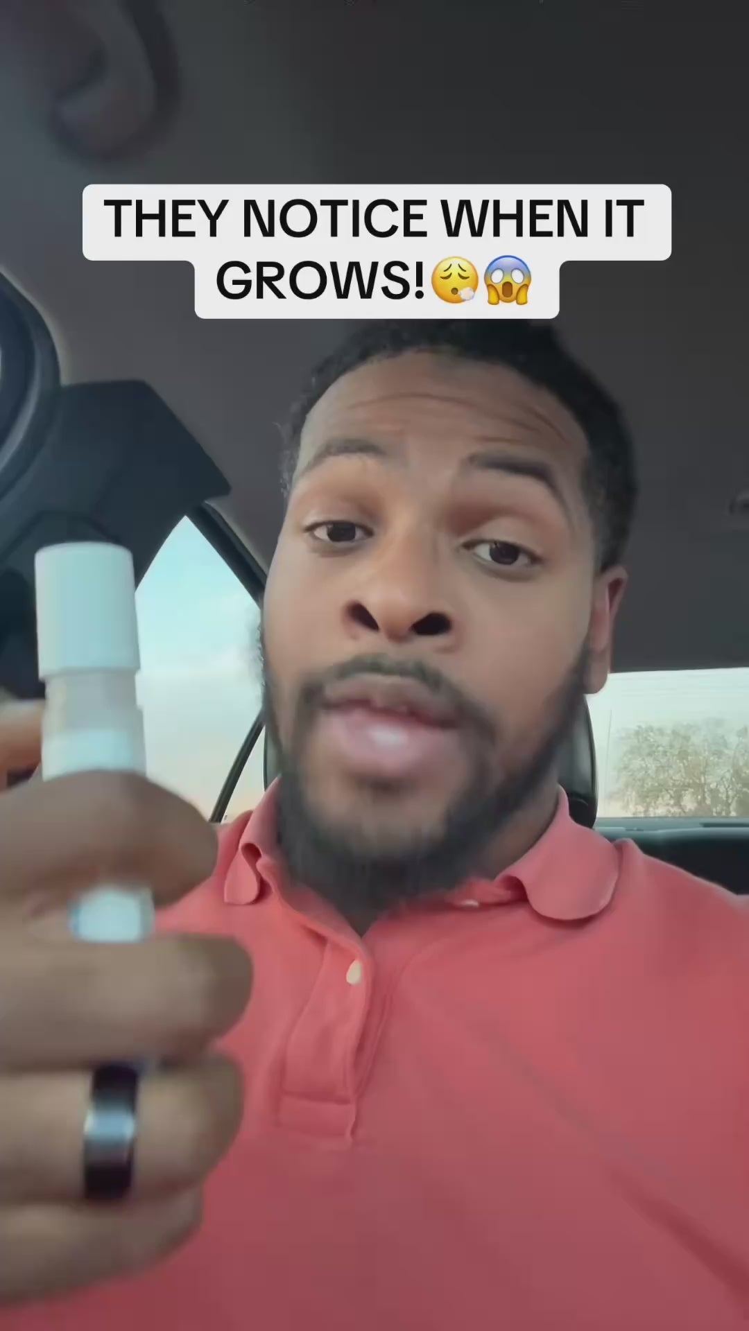 Hair Growth Serum Roller™ video